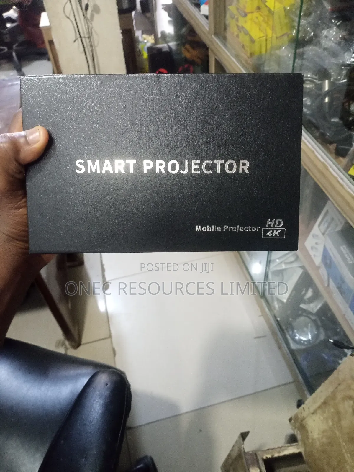 Smart Hd DLP Projector 