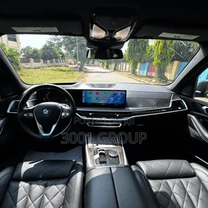 BMW X5 2025 Black