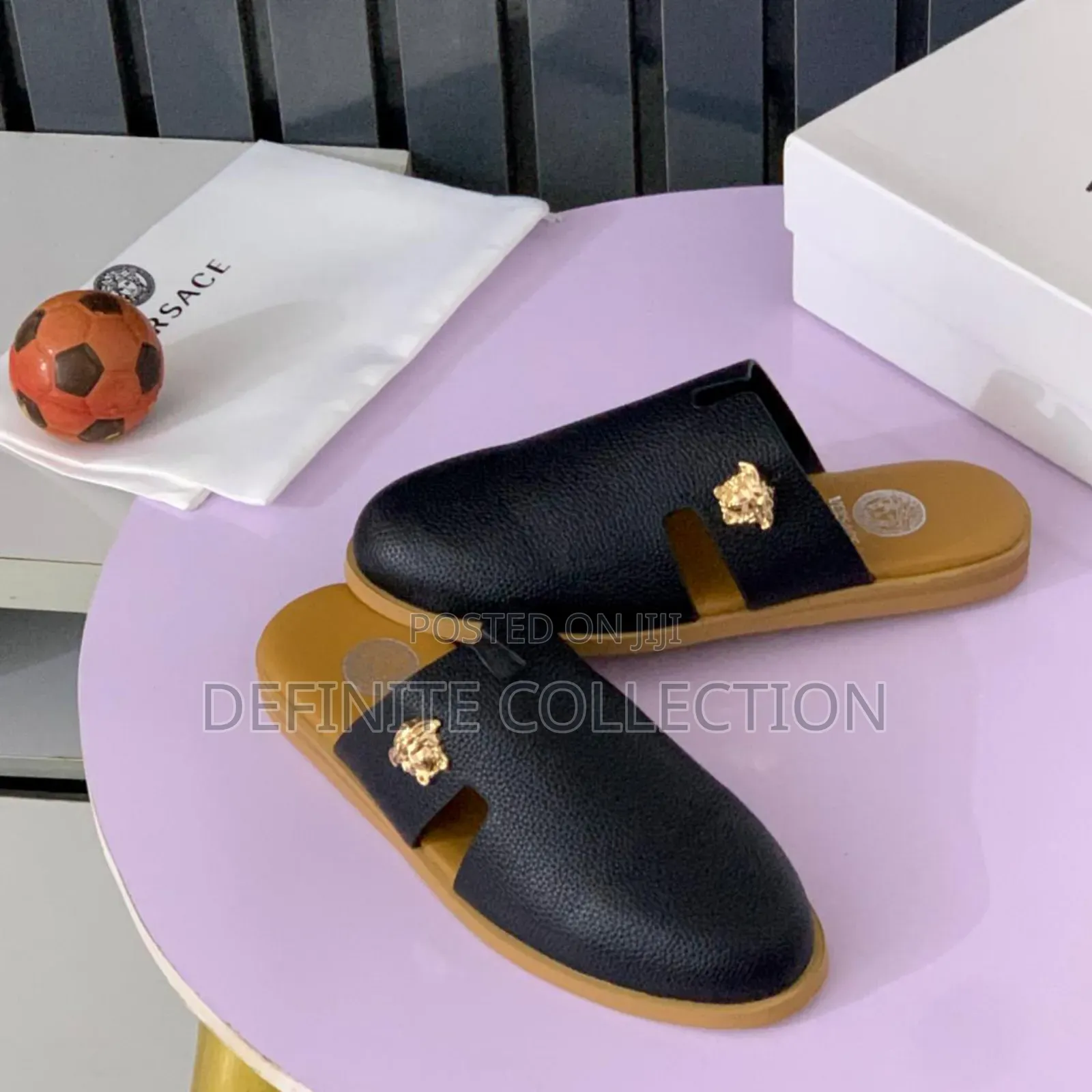 Versace Top Quality Halfshoe