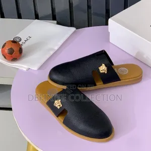 Versace Top Quality Halfshoe