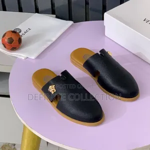 Versace Top Quality Halfshoe