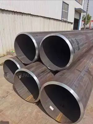 Original Round Steel Pipe