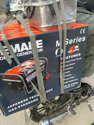 10kva Km11000e2r Kemage Petrol Generator Set Available With Delivery ✓