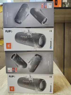 JBL Flip 6 – Wireless Speaker With Hd Bass