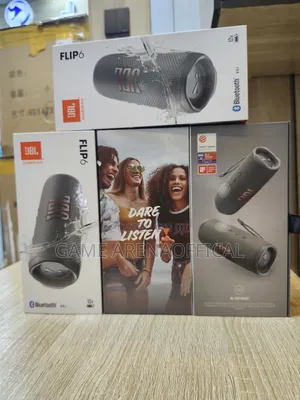 JBL Flip 6 – Bring the Party Anywhere