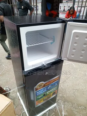 Royal Double Door Refrigerator