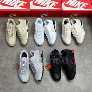 Original Nike Shox Z Sneakers