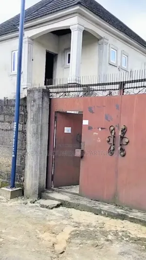 4bdrm Duplex in Diamond View Estate, Port-Harcourt for sale
