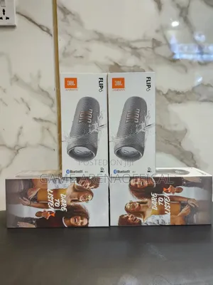 JBL Flip 6 – Compact Speaker, Big Sound