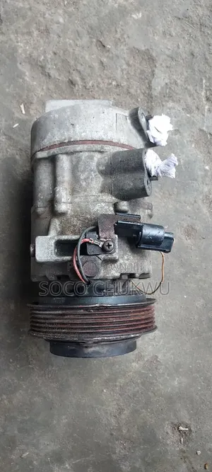 Ac Compressor Kia Sportage
