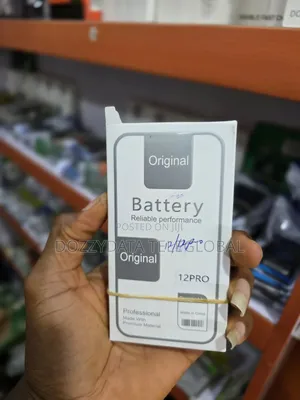 iPhone 12 Battery Replacement