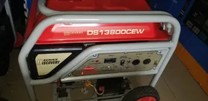 Ipower 9.5kva Gen With Full Copper Coil
