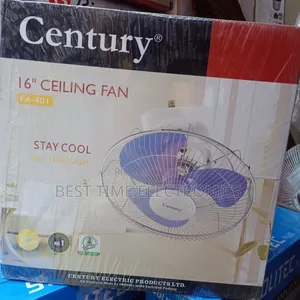 16" Century Electrical Orbital Fan
