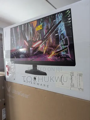 Alien Ware Monitor