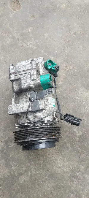 Ac Compressor Hyundai Veracruz
