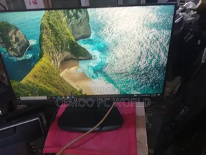 24 Frameless Monitor