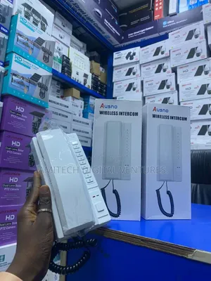 Wireless Nondisplay Phone