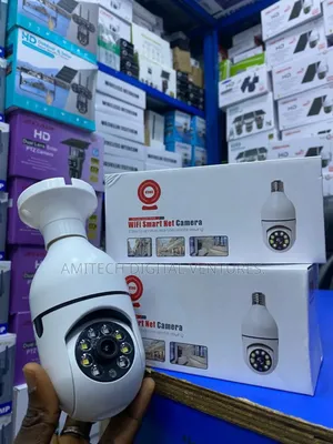 Single Lense Bulb Camera