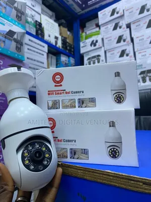 Single Lense Bulb Camera