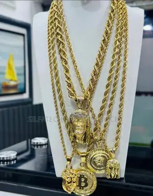 Original Gold Chain 22 Karat