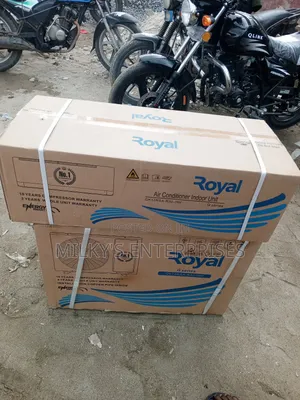 Royal 1hp Air Conditioner