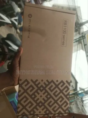 Mikrotik Rb1100 Dude Edition Router