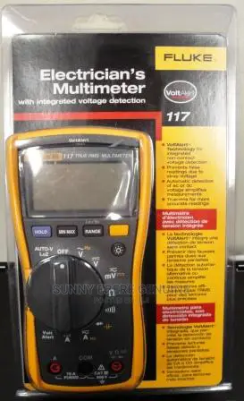 Fluke 117 Multimeter