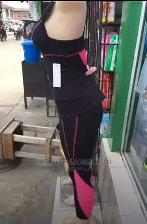 Brand New Ladies WORKOUT KIT Imported