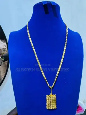Gold Chain 18 Karat