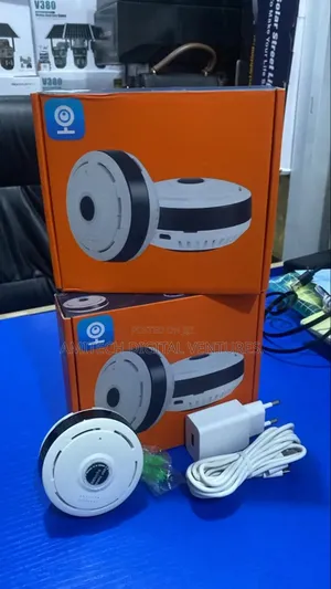 Panaromic 360 Camera