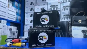 Wired Rope Camera 1080p