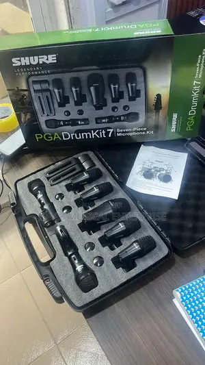 Pga Drum Kit 7