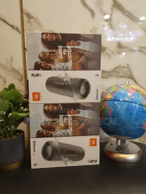 JBL Flip 6 – Waterproof Wireless Sound Machine