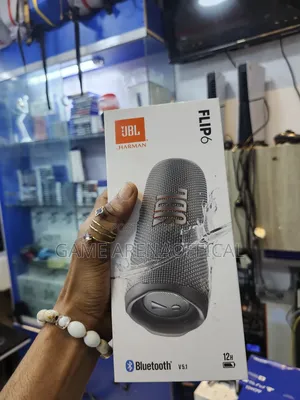 JBL Flip 6 – Powerful Music Companion for All Events