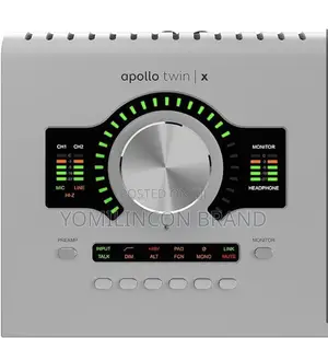 Uad Twin X Quad Gen2 Studio+ Edition