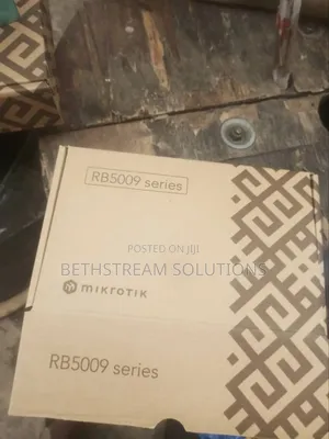 Mikrotik Rb5009 Router
