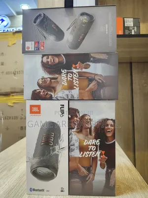 JBL Flip 6 – Next-Gen Bluetooth Speaker With 12 H Battery!