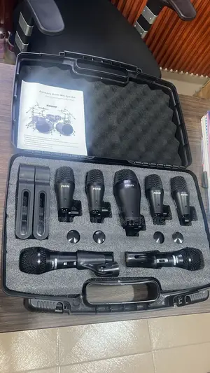 Drum Microphone Pga Drumkit 7 Shure