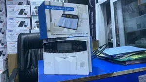 Burglary Alarm System