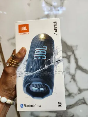JBL Flip 7 – Powerful Portable Bluetooth Speaker