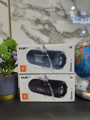 Original JBL Flip 7 – Wireless Waterproof Speaker
