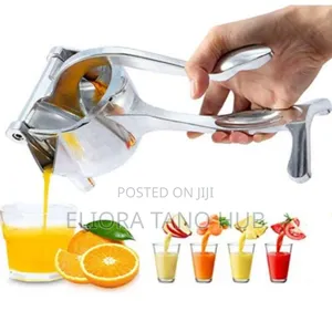 Manual Fruit Juice Press