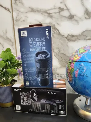 JBL Flip 7 – Bluetooth Speaker With Deep Bass Clarity