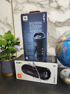 JBL Flip 7 – 16 Hours of Pure Music Power