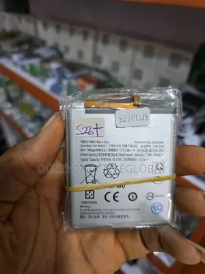 Samsung S23 Plus Battery Replacement