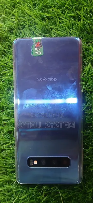 Samsung Galaxy S10 128 GB Black