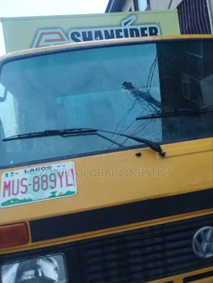 Mini Truck for Hire in Benin City