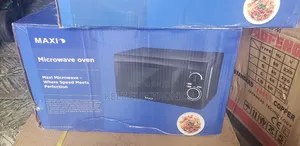 Maxi 20litres Low Voltage Micro Wave Oven