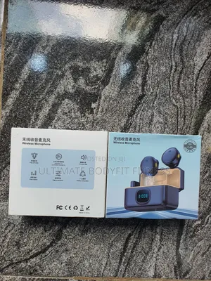 Brand New Sx21 Smart Noise Reduction Wireless Microphone