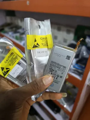 Samsung Note 9 Battery Replacement